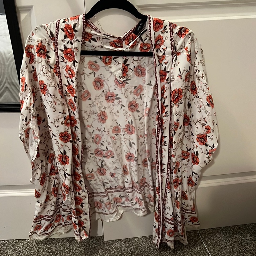 Shirt cover/shall